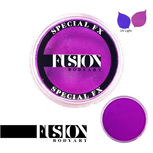 Fusion Body Art FX UV Neon Violet (Fusion Body Art FX UV Neon Violet)